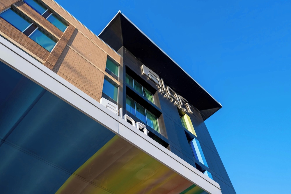 Aloft Columbia Downtown - photo 26