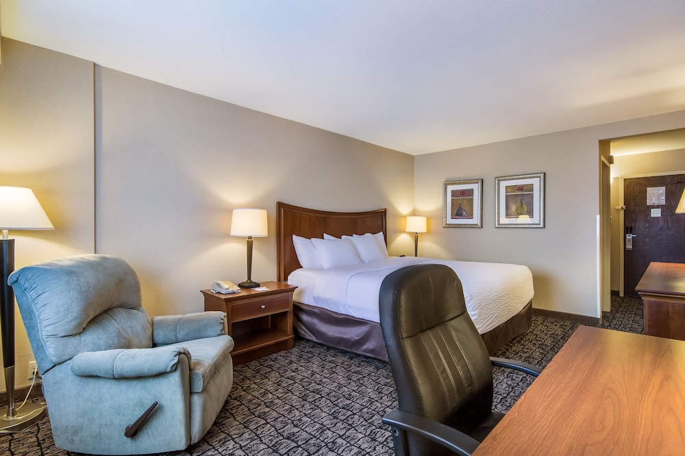 Clarion Inn Airport University — hotel in Ithaca