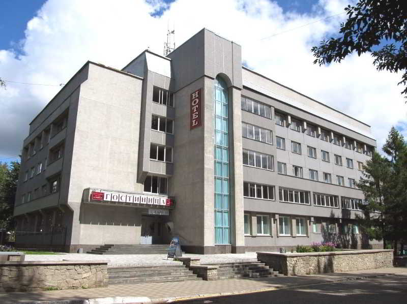 Gostinitsa Pravitelstva Kirovskoy Oblasti in Kirov, Russia