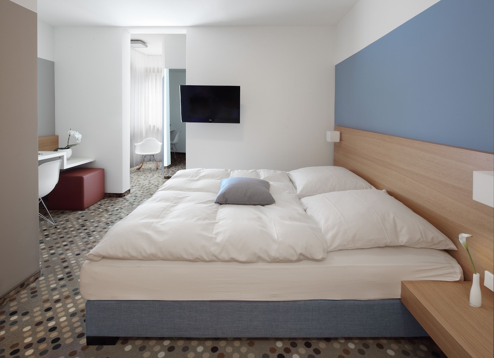 Waldhorn Hotel - carbon neutral hotel in Boeblingen