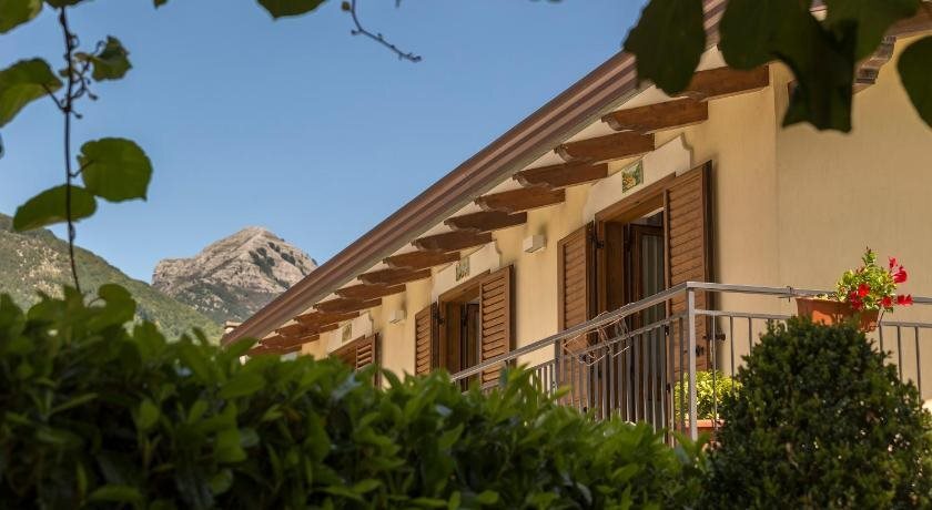 Divina Costiera in Agerola, Italy