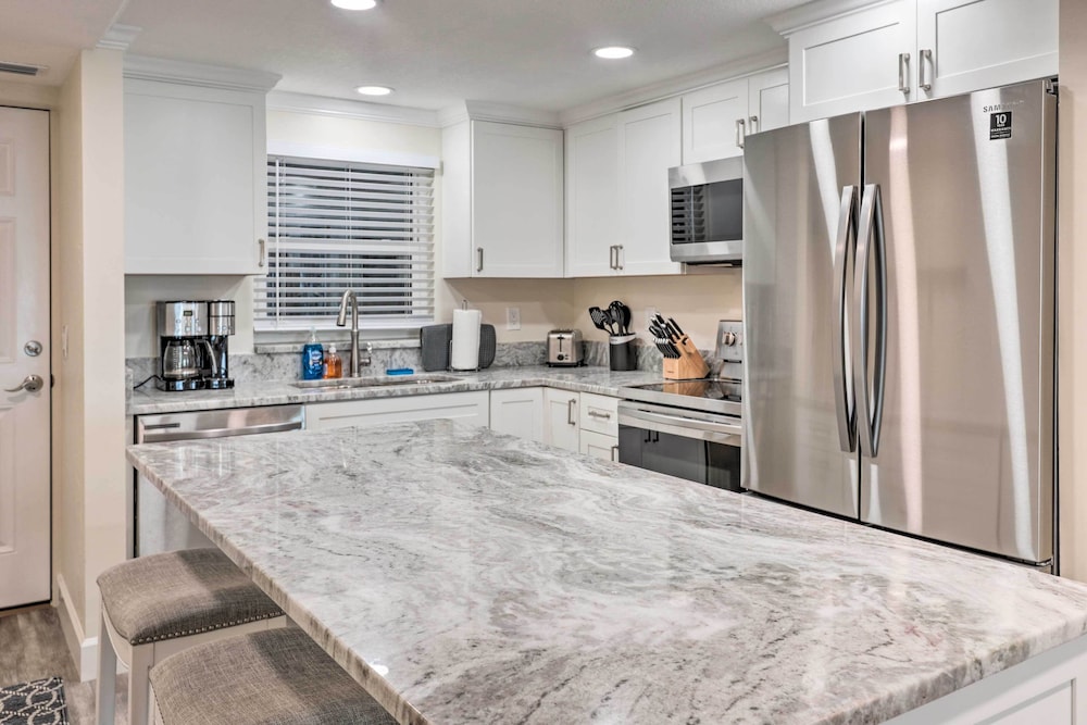 Oceanfront Retreat w Beach & Resort Access - featured photo