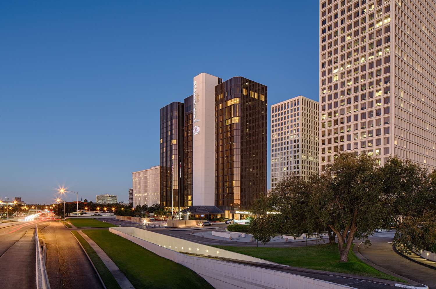 DoubleTree by Hilton Hotel Houston Greenway Plaza in Houston, United States
