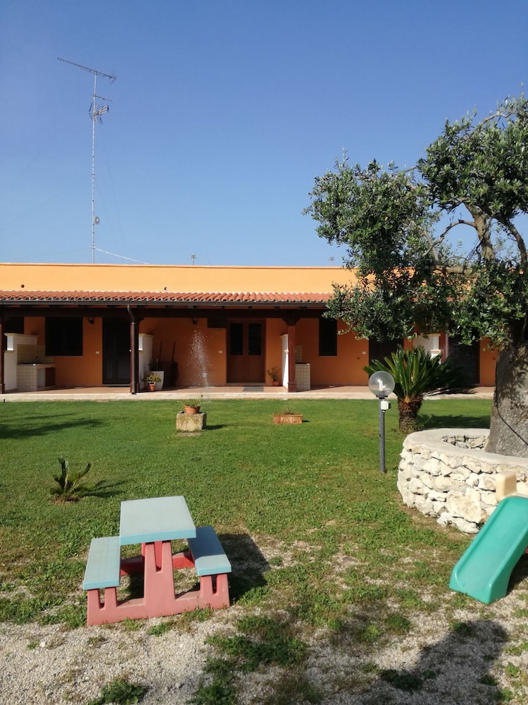 Il Casale Di Zio Marco — Lecce