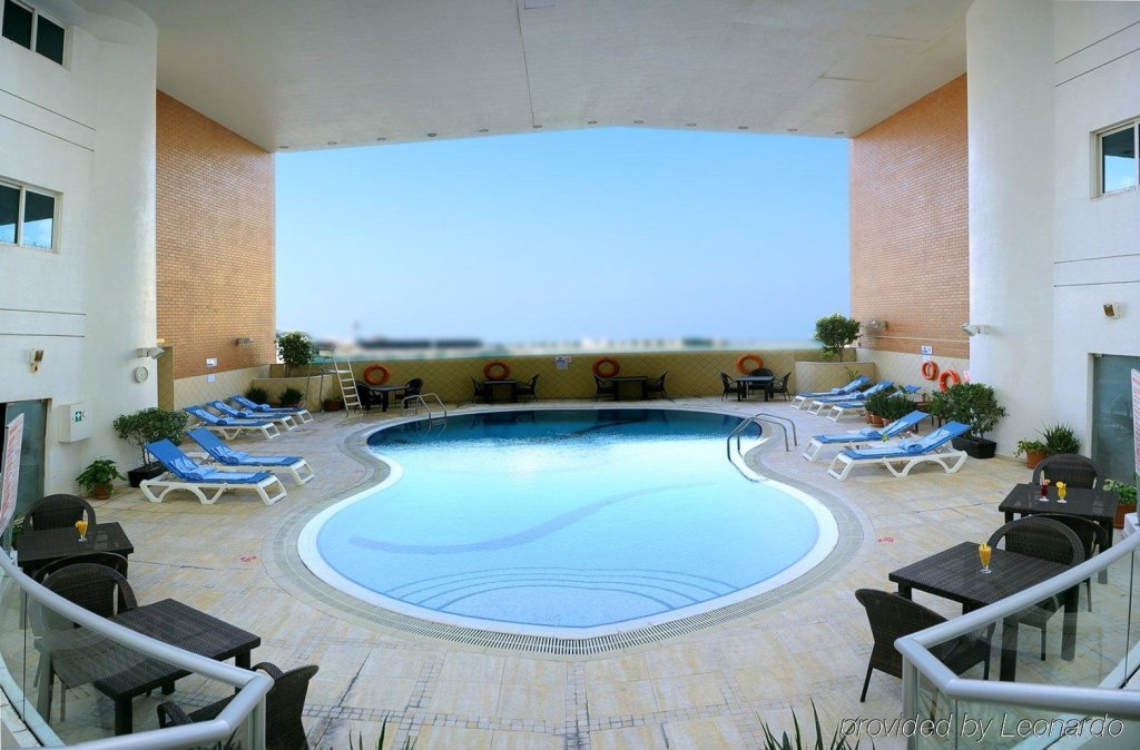 Lotus Downtown Metro Hotel Apartments — 4-Star Luxury Hotel in Dubai, United Arab Emirates