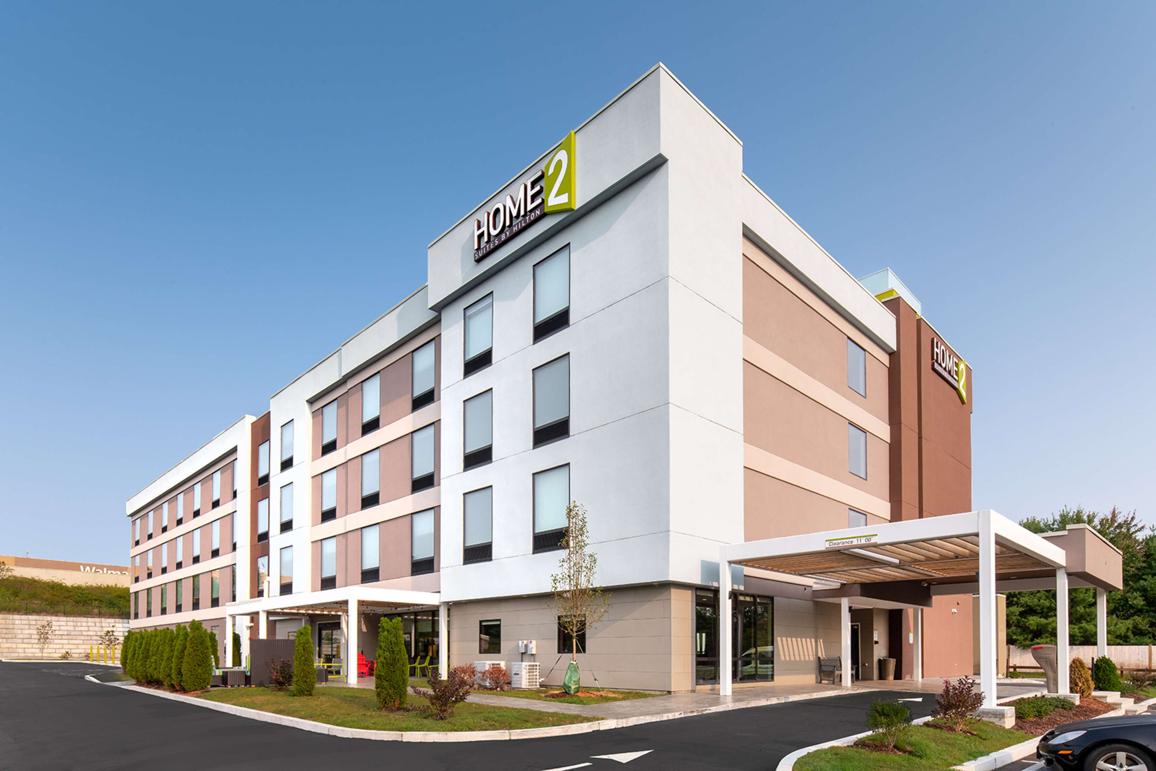 Home2 Suites Raynham Taunton MA - photo 4