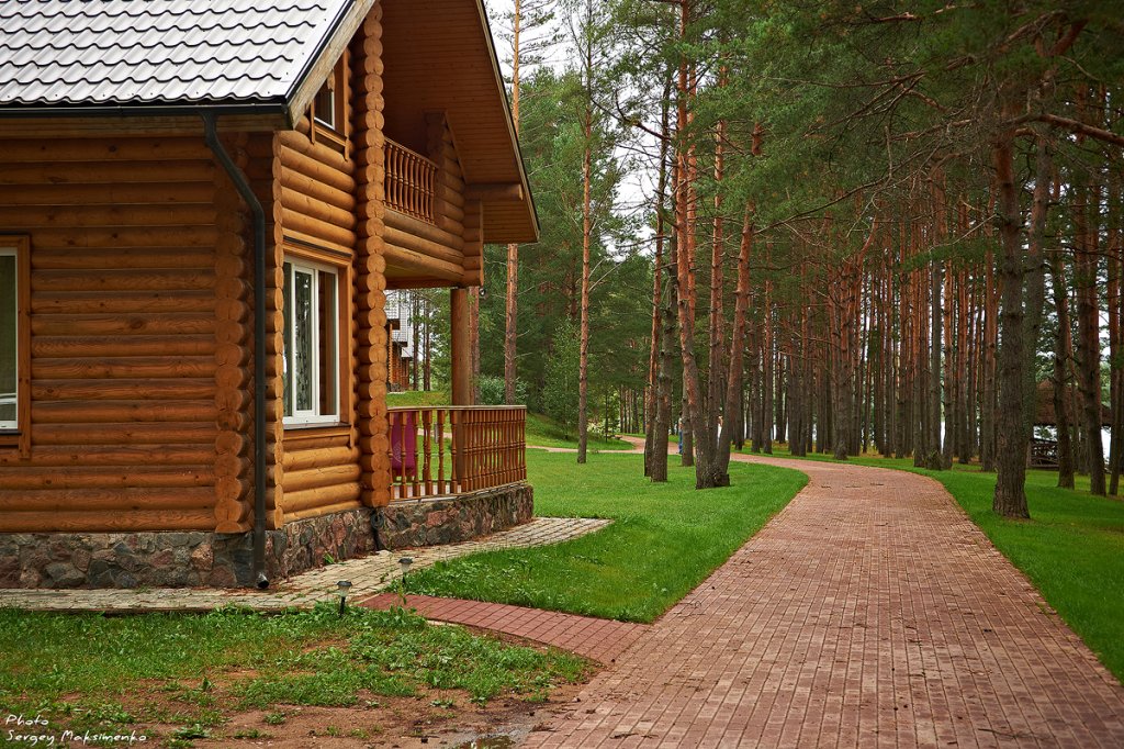 Park Hotel Borvikha - last minute hotel in Golynki
