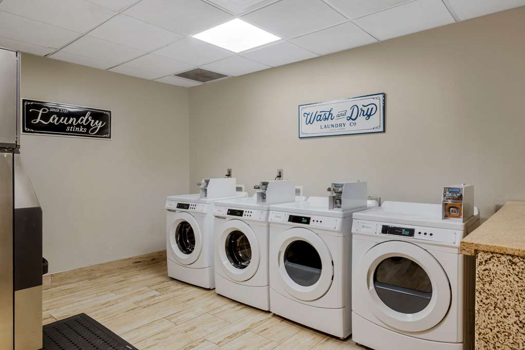 Comfort Suites Stockbridge Atlanta South - photo 45