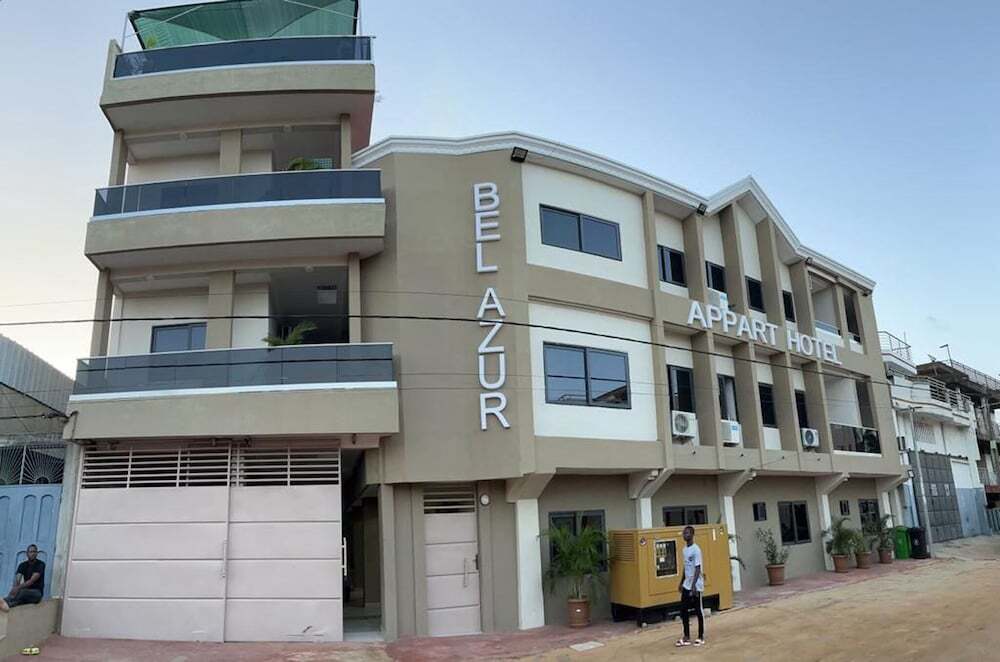 Hotel Bel Azur Cotonou in Cotonou, Benin