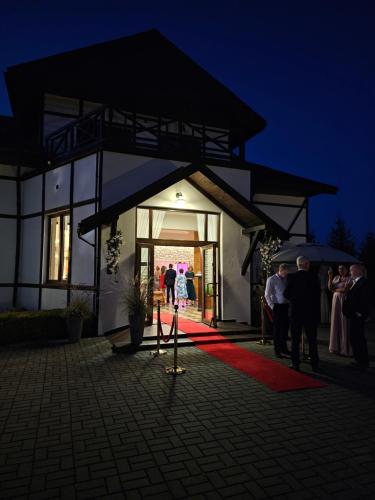 Victoria Sale Bankietowe pet-friendly hotel Dobrzyn Nad Wisla