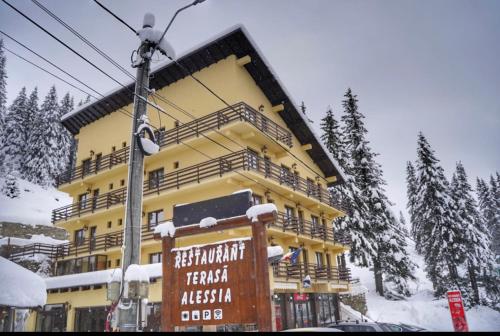 Hotel Restaurant Alessia in Baia De Fier, Romania