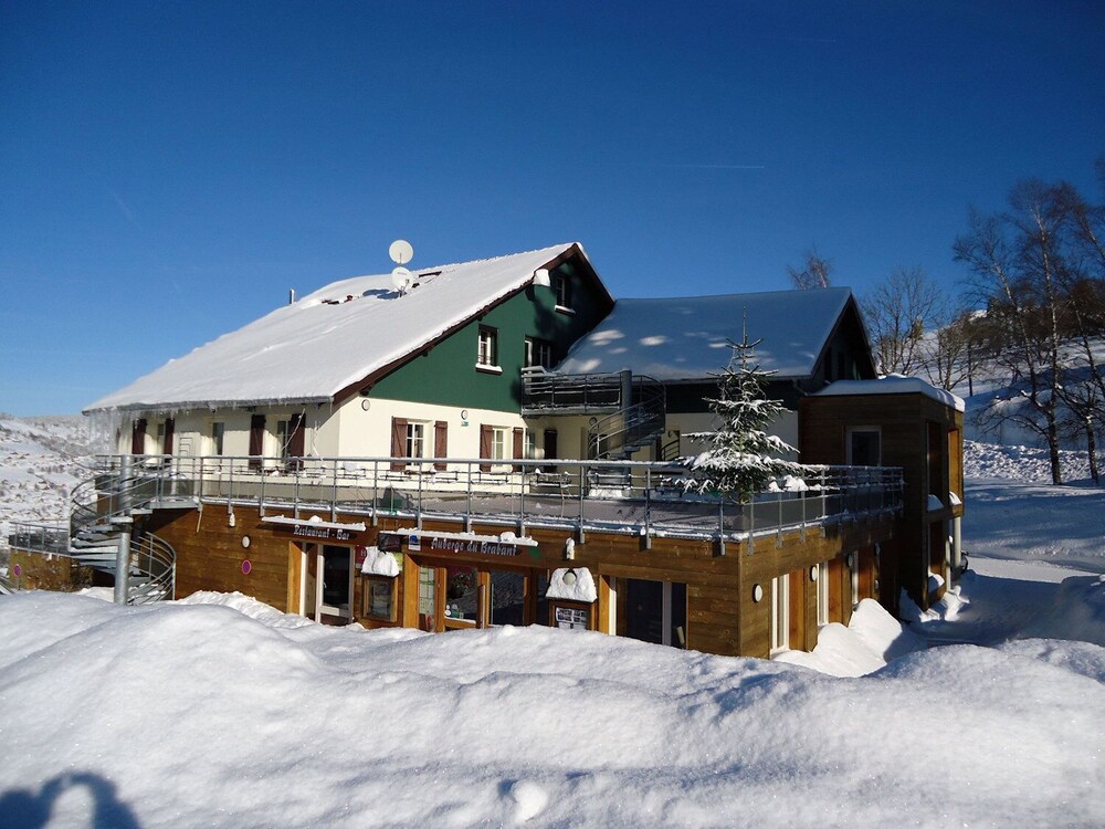 Auberge Du Brabant — La Bresse