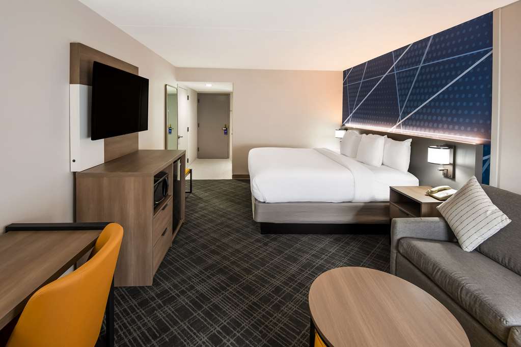 Comfort Inn & Suites Fishers Indianapolis - photo 23