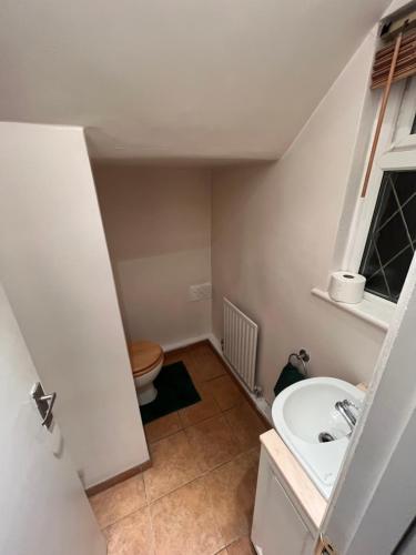 Spacious Home w Parking & Garden — Worthing — photo 2