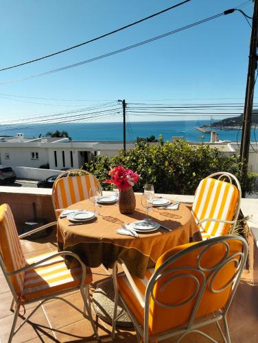 Balcony To the Sea House — 4-Star Luxury Hotel in Sesimbra, Portugal