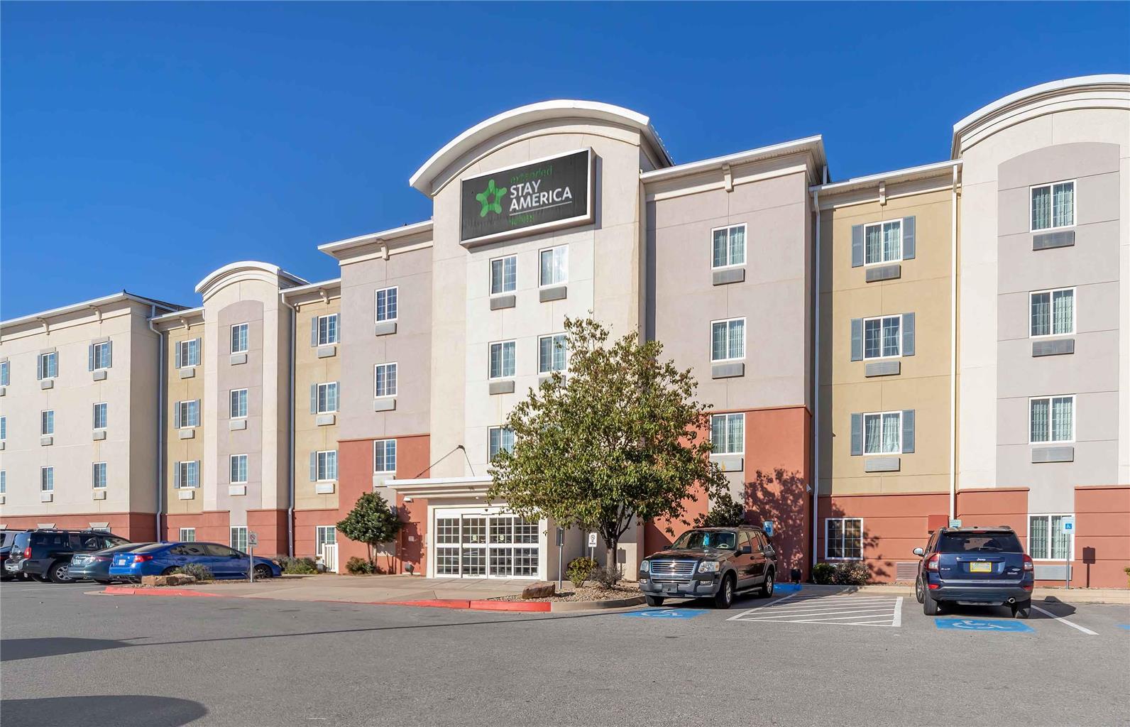 Extended Stay America Suites Lawton Fort Sill - photo 2