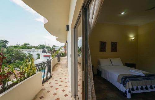 Hotel Stella Maris Tulum - last minute hotel in Tulum