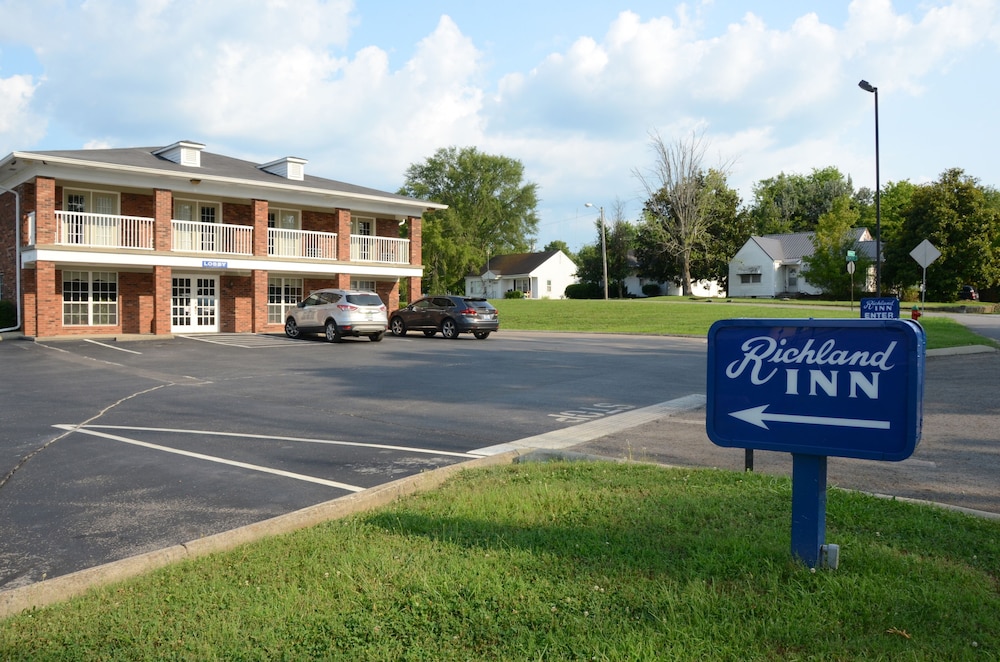 A Richland Inn Lewisburg - photo 36