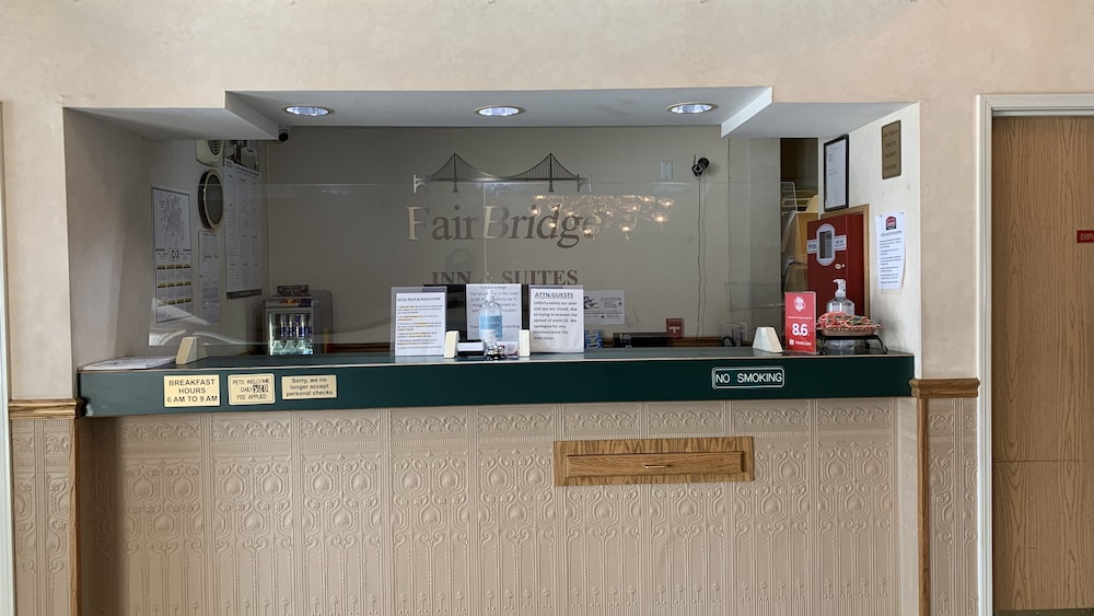Fairbridge Inn & Suites Miles City - photo 4