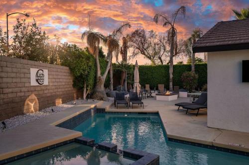 Desert Mirage Walk to Coachella in Indio, United States