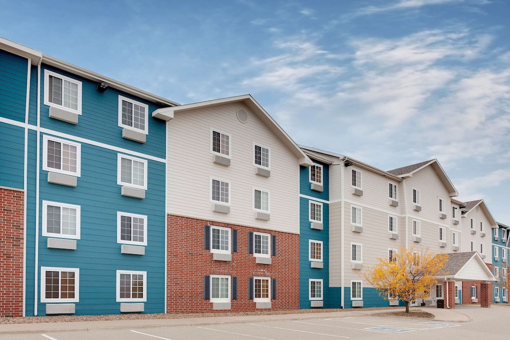 WoodSpring Suites Ankeny Des Moines - photo 26