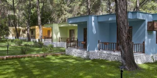Club Pinara Beach — hotel in Tekirova