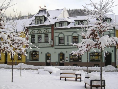 Penzion Anna — hotel in Nejdek
