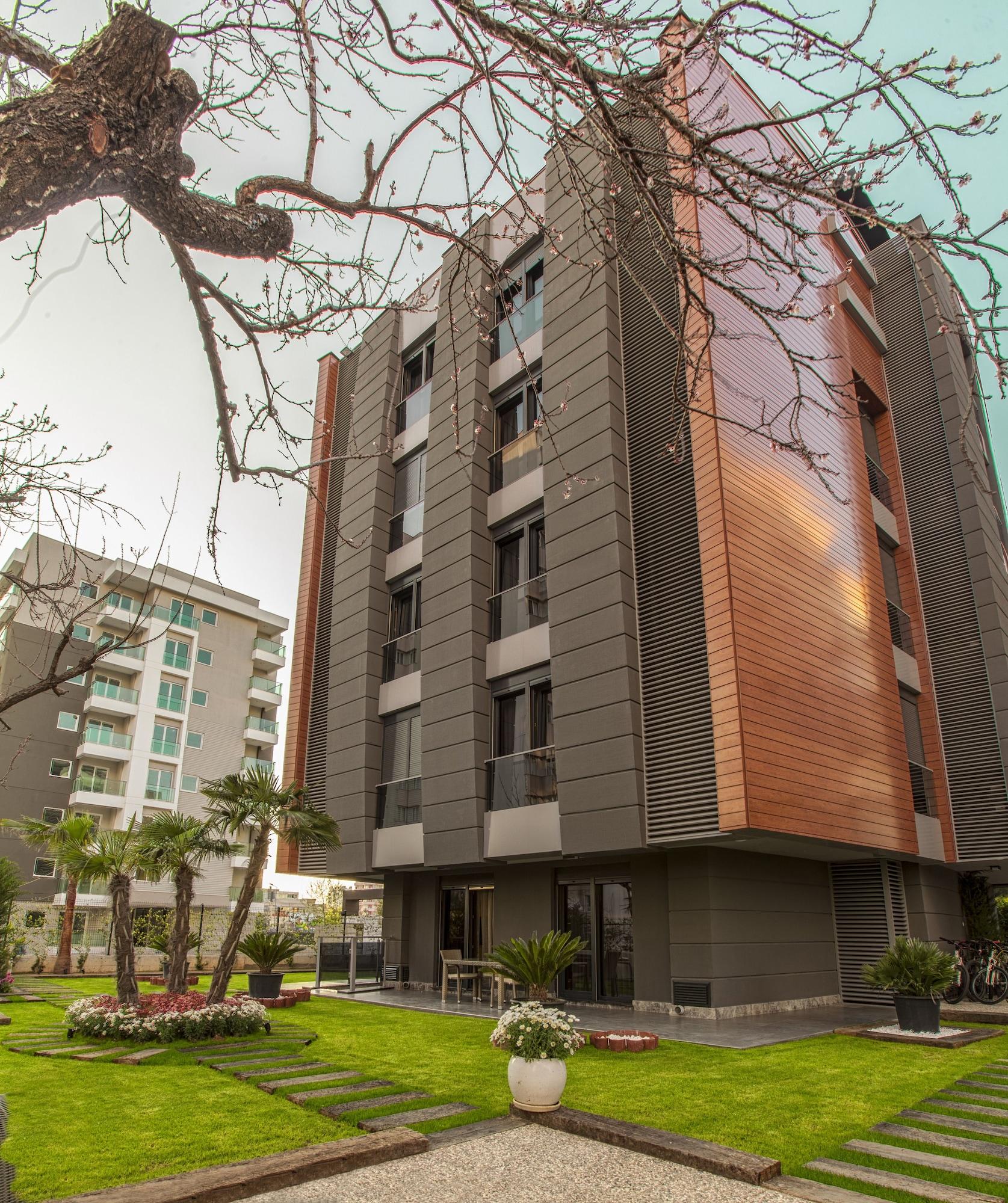 Bmk Apart Otel - last minute hotel in Antalya