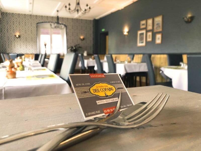 Hotel Le rendez vous des Copains in Colmar, France