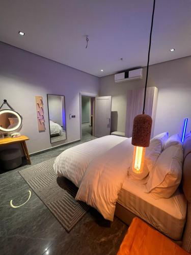 Timber Suites تمبر سويتس — 4-Star Luxury Hotel in Riyadh, Saudi Arabia
