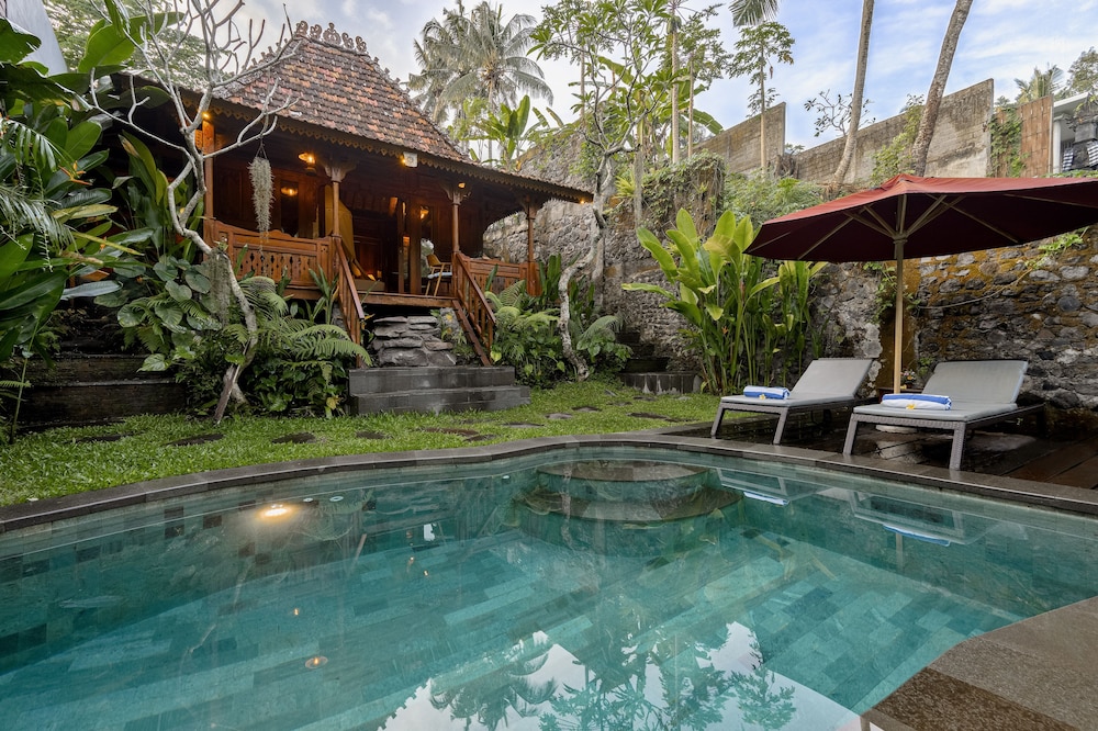 Bubu Mesari Ubud Villa — 4-Star Luxury Hotel in Ubud, Indonesia