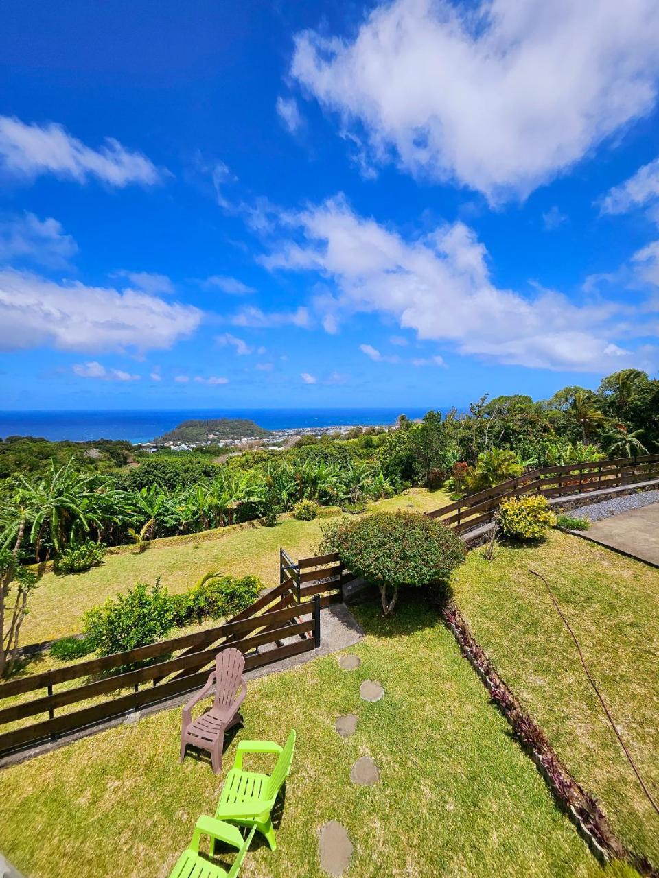 Ô Dodo Tranqu’Île in Saint-Joseph, Réunion