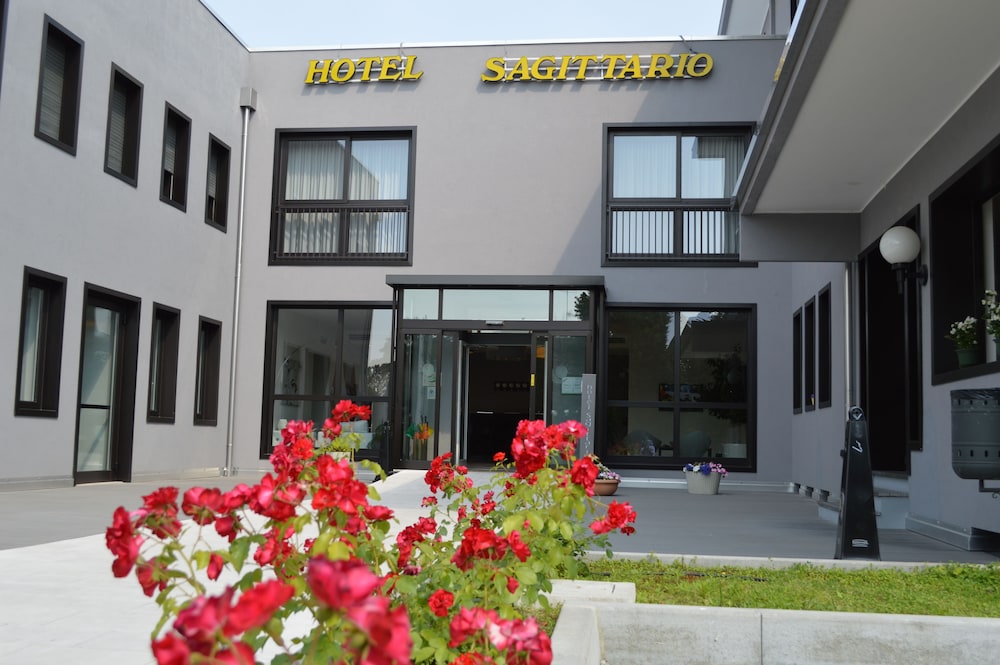 Hotel Sagittario in Padova, Italy