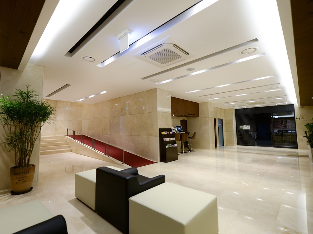 New Oriental - carbon neutral hotel in Seoul