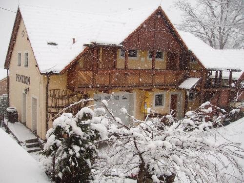 Penzion U Candru — hotel in Vyssi Brod