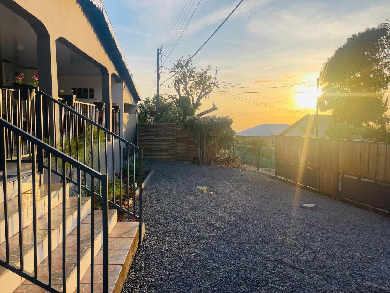 Mon ti kréoline in Le Tampon, Réunion