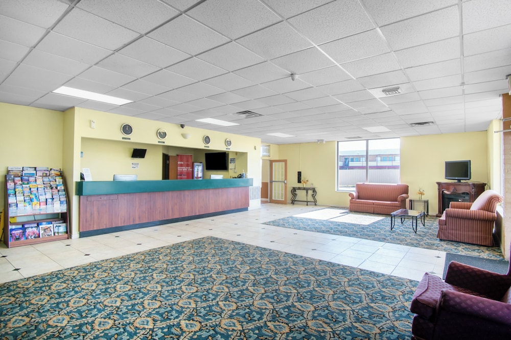 OYO Hotel Oklahoma City South I 35 and SE 29th - photo 4
