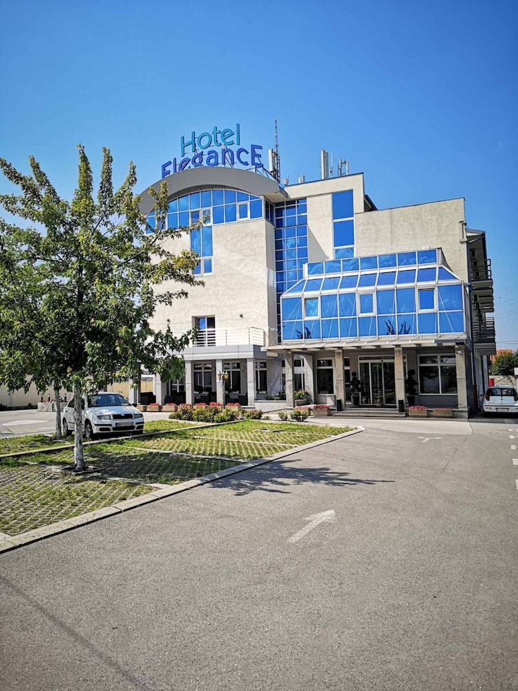Elegance Hotel — hotel in Belgrade