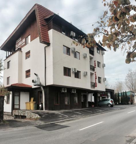 Hotel Casa Vlahilor in Ramnicu Valcea, Romania