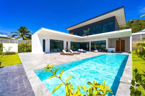 Luxury Large 3 Bedroom Pool Villa KH C5 — 4-Star Luxury Hotel in Hua Hin, Thailand