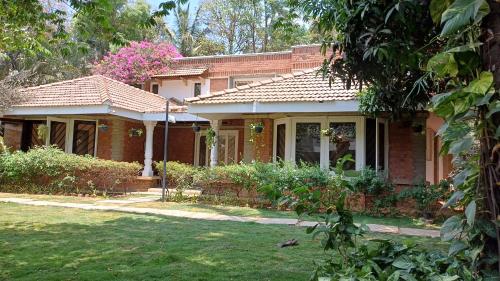 Namma Ashram — 4-Star Luxury Hotel in Bengaluru, India