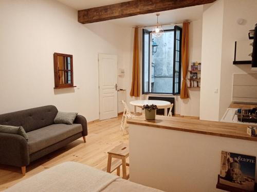 Studio Ville Medievale Charmant — hotel in Crest