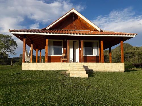 Pousada Olho d’água in Unknown City, Brasil