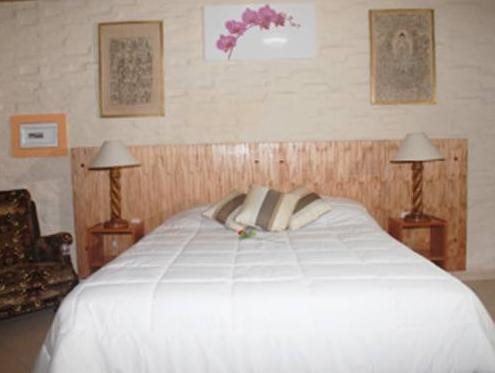 Posada Colonial in Asuncion, Paraguay