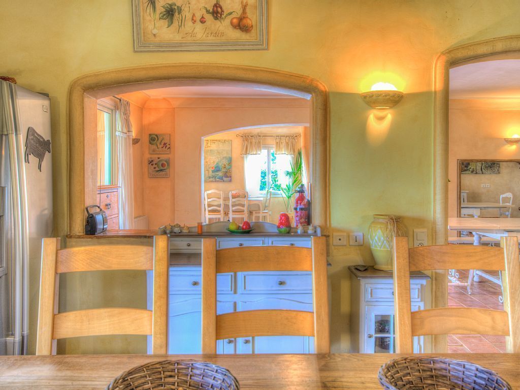 La Bastide des Vignaux — Grimaud — photo 5