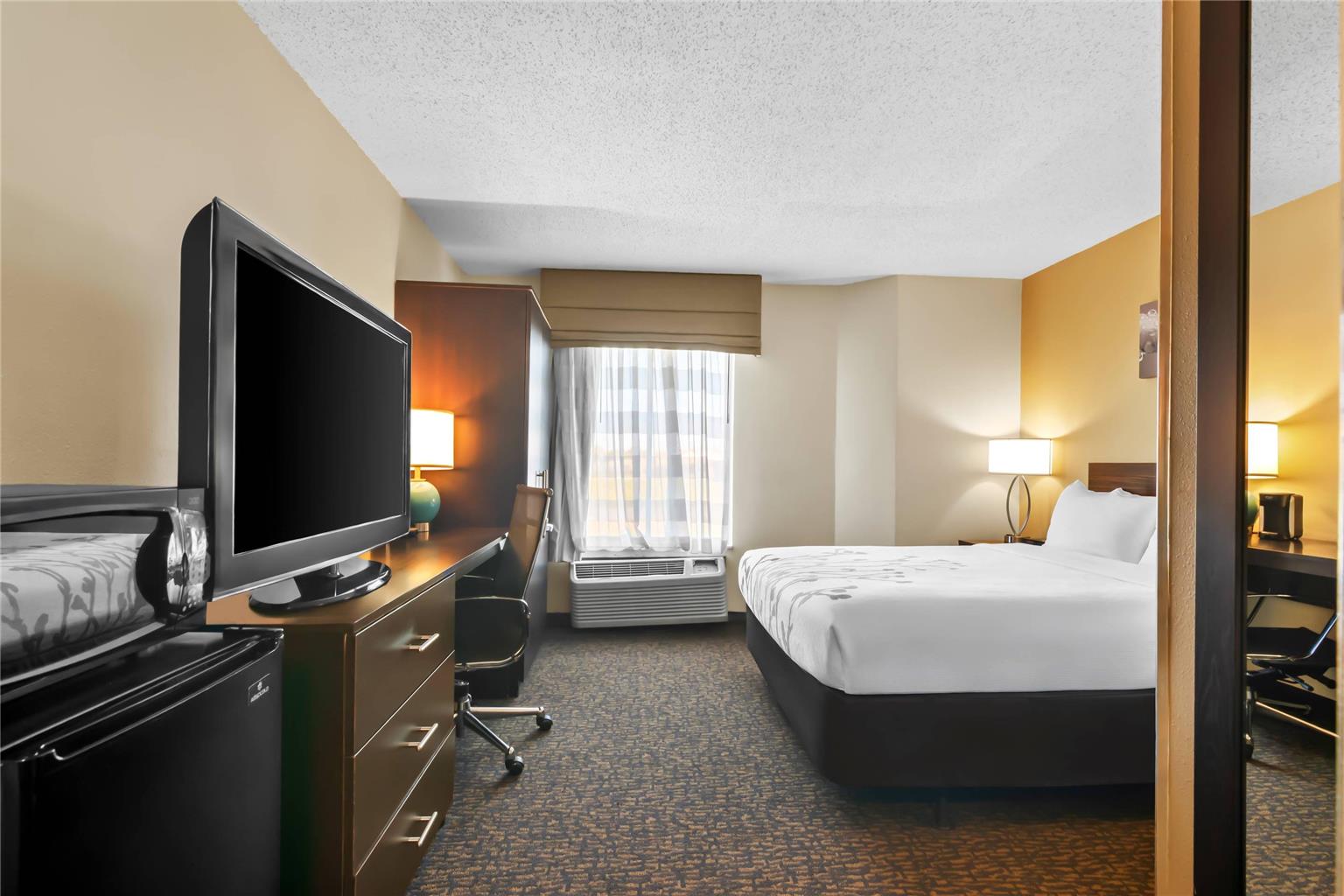 Sleep Inn Fayetteville North - photo 34