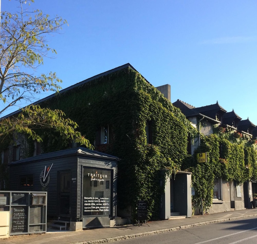 Hôtel de la Levée — hotel in Betton