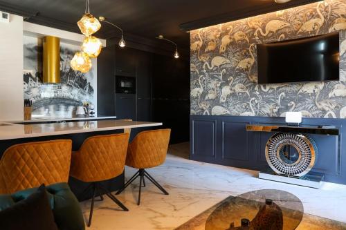 Golden Flamingo Apartment — 4-Star Luxury Hotel in Gdansk, Poland