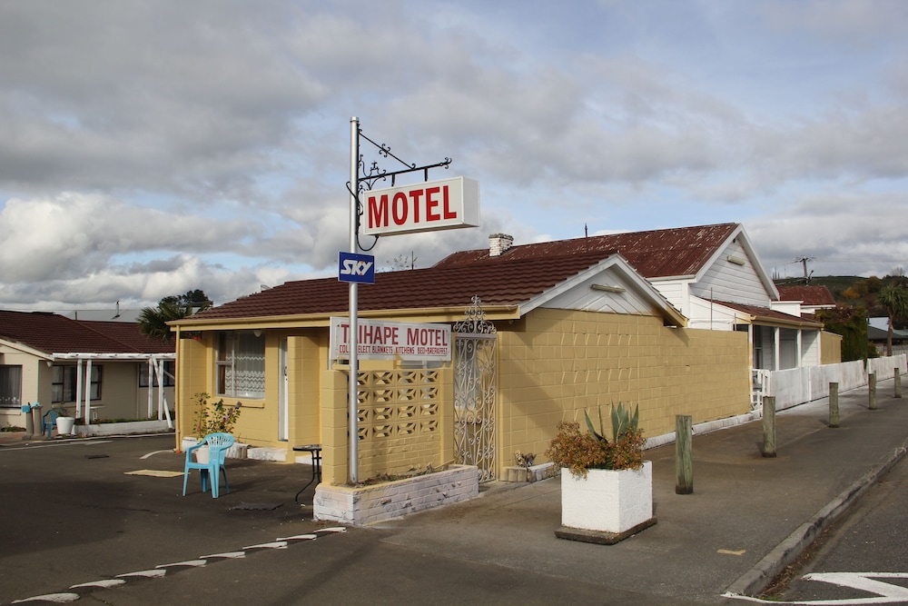Taihape Motel in Wanganui, New Zealand