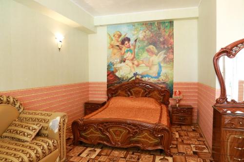 Hotel Love Story in Vityazevo, Russia